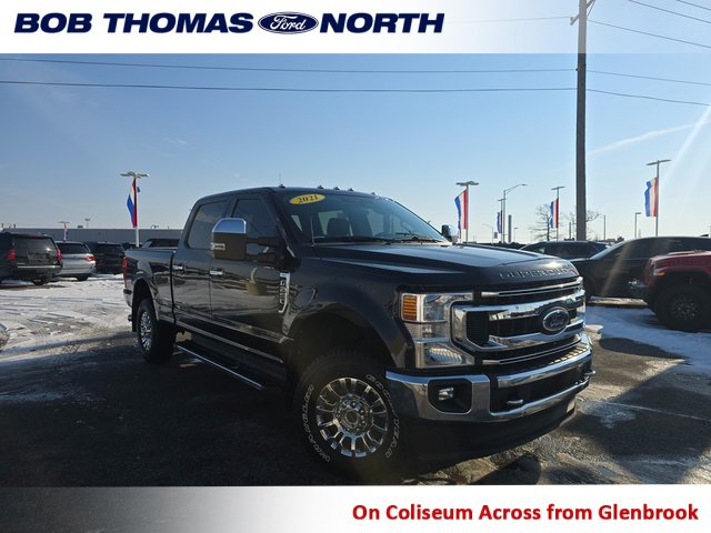 Used 2021 Ford F250 XLT w/ XLT Premium Package image 1
