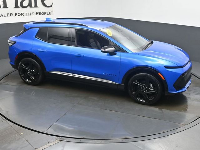 Used 2024 Chevrolet Equinox EV RS w/ Active Safety Package 3 image 37