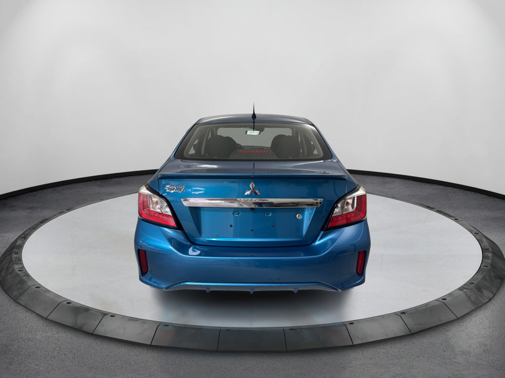 Used 2024 Mitsubishi Mirage G4 ES FWD image 7