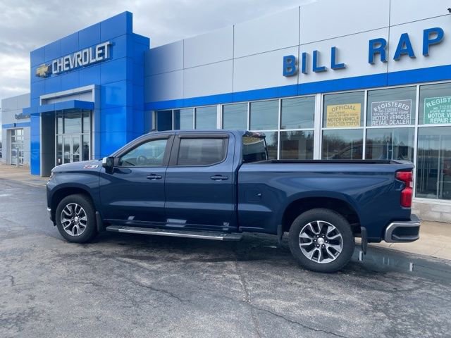 Used 2022 Chevrolet Silverado 1500 LT image 2
