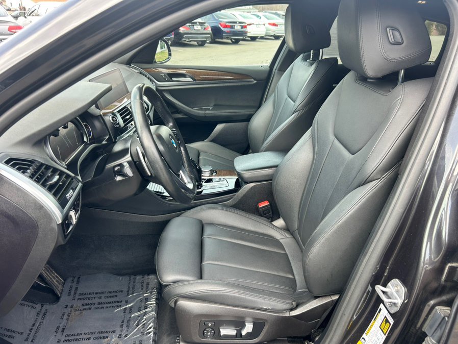 Used 2019 BMW X4 xDrive30i w/ Premium Package image 15