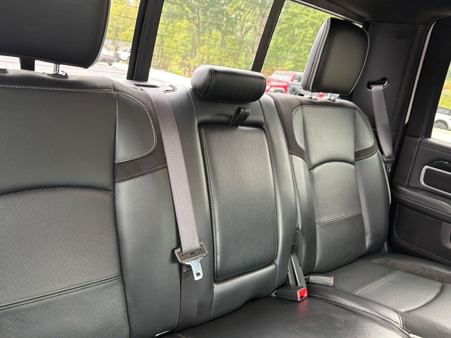 Used 2019 RAM 2500 Laramie AWD/4WD image 46