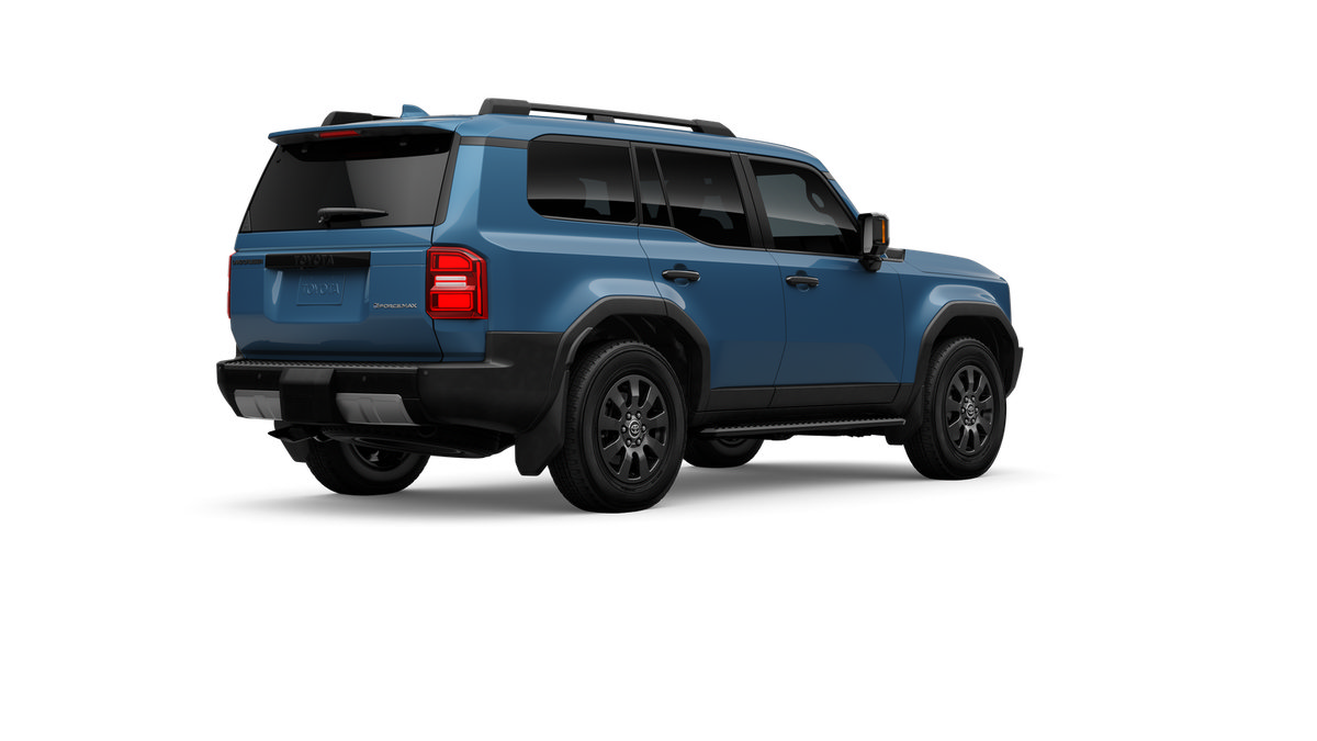New 2027 Toyota Land Cruiser AWD/4WD image 10