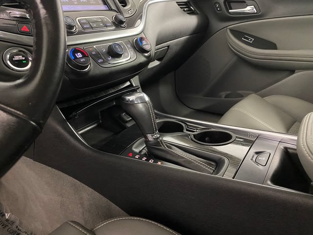 Certified 2018 Chevrolet Impala LT FWD image 26