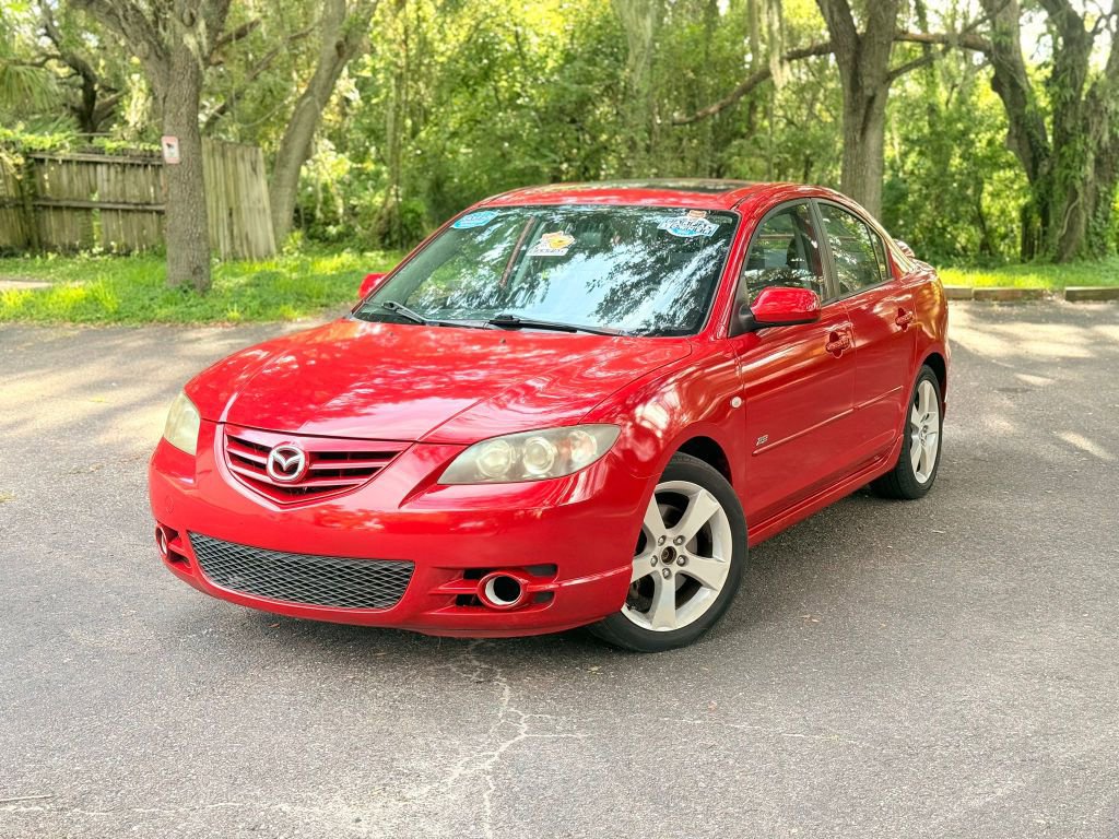 Used 2006 MAZDA MAZDA3 s Touring
