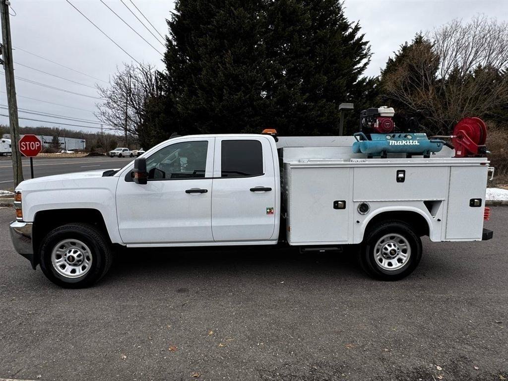 Used 2019 Chevrolet Silverado 2500 W/T w/ WT Convenience Package AWD/4WD image 9