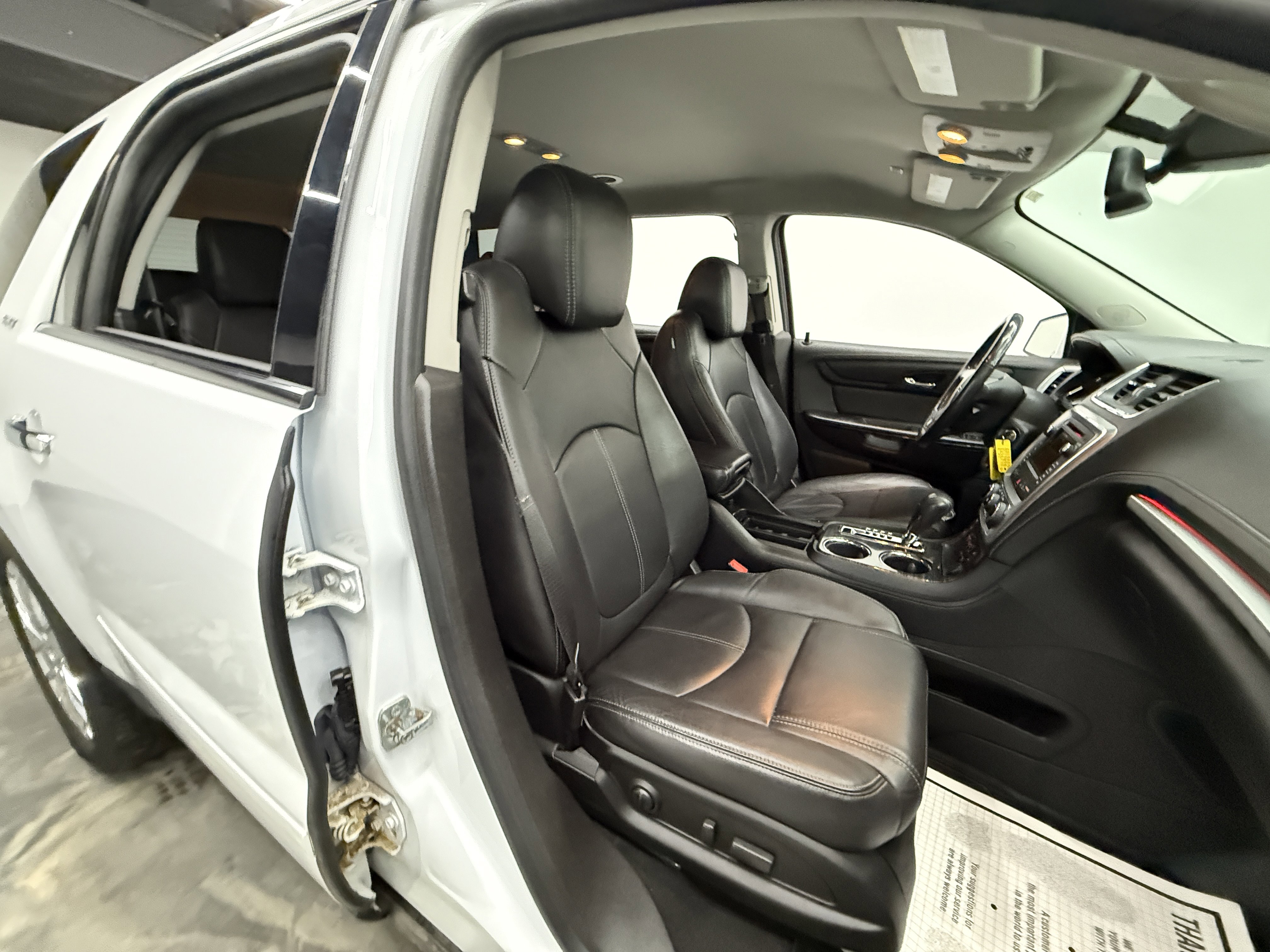 Used 2017 GMC Acadia Limited SLT image 24