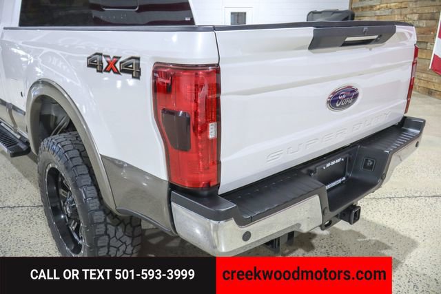 Used 2019 Ford F250 Lariat w/ Lariat Ultimate Package image 27