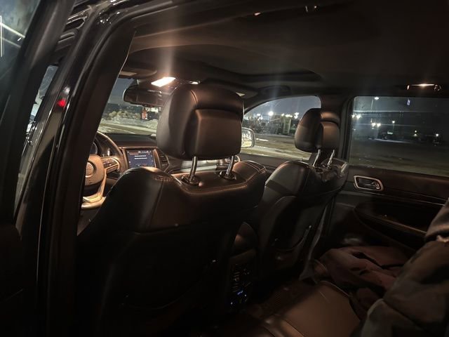 Used 2015 Jeep Grand Cherokee Limited image 12