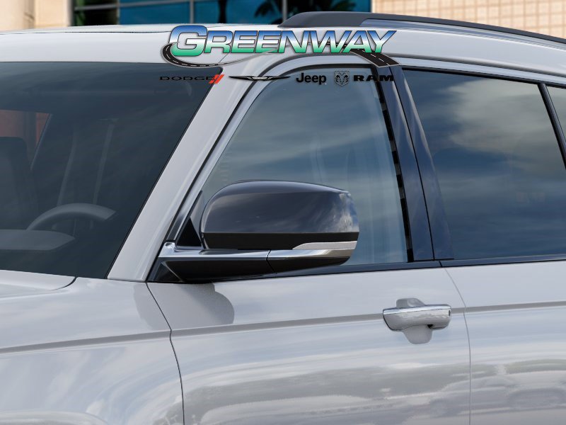 New 2026 Jeep Grand Cherokee L Limited w/ Limited Altitude Package RWD image 12
