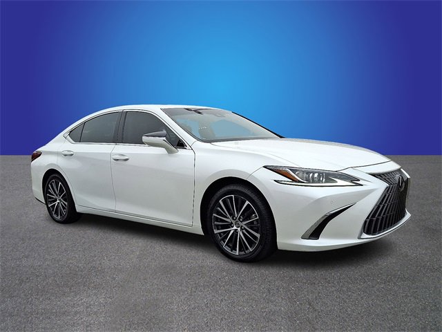 Used 2023 Lexus ES 350 350 w/ Premium Package image 3
