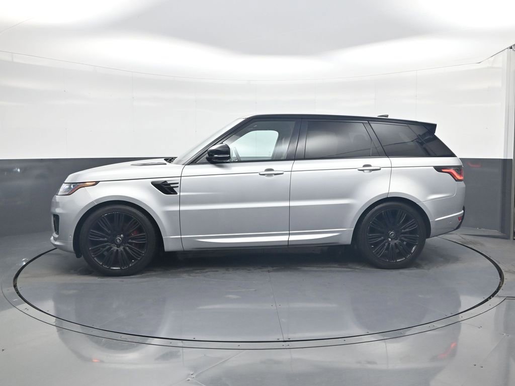 Used 2019 Land Rover Range Rover Sport Supercharged image 3