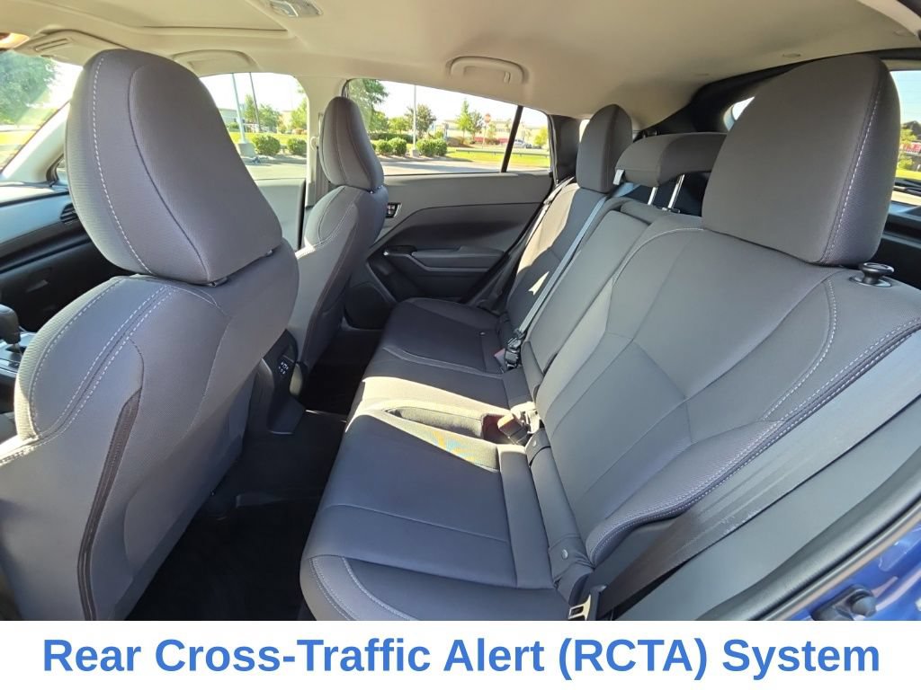 Used 2025 Subaru Crosstrek 2.5i Premium AWD/4WD image 14