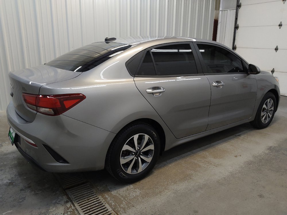 Used 2023 Kia Rio S w/ Technology Package FWD image 10