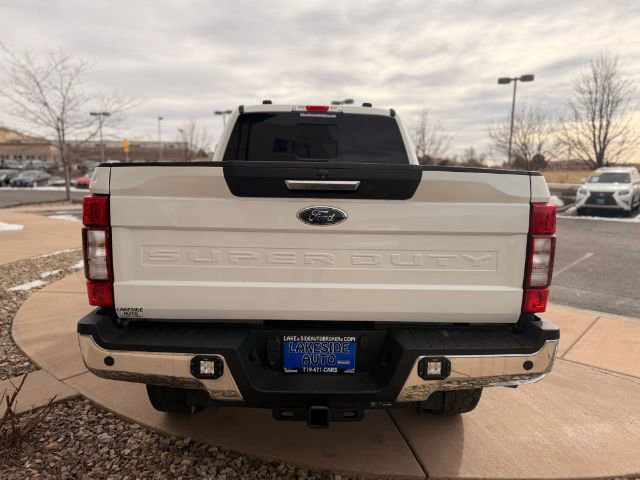 Used 2021 Ford F250 Lariat w/ Lariat Value Package image 36