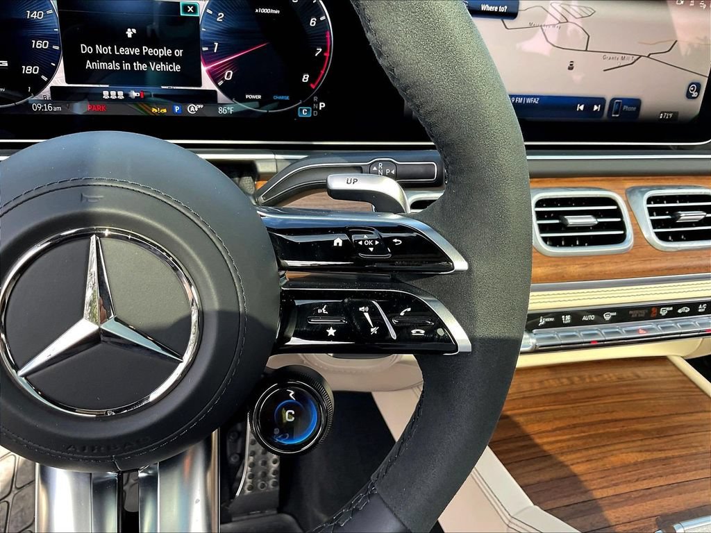 Certified 2026 Mercedes-Benz GLE 53 AMG 4MATIC Coupe image 14