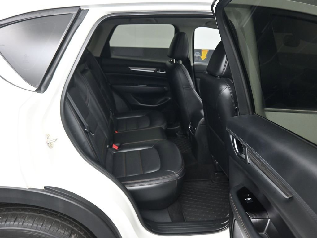 Used 2021 MAZDA CX-5 Grand Touring w/ GT Premium Package image 35