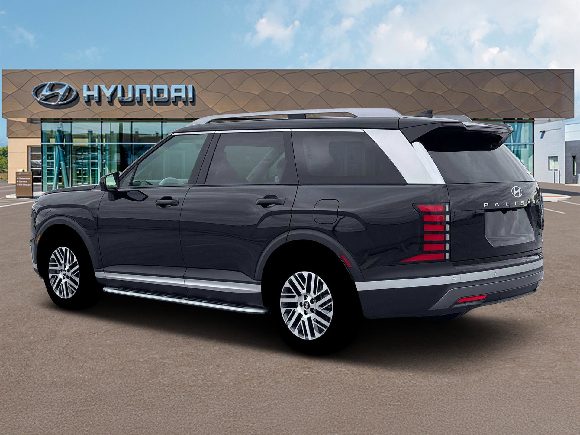 New 2026 Hyundai Palisade SEL AWD/4WD image 4