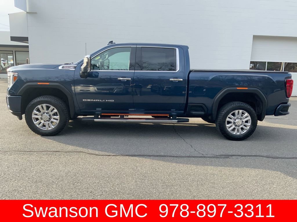 Used 2021 GMC Sierra 2500 Denali w/ Denali Ultimate Package image 37