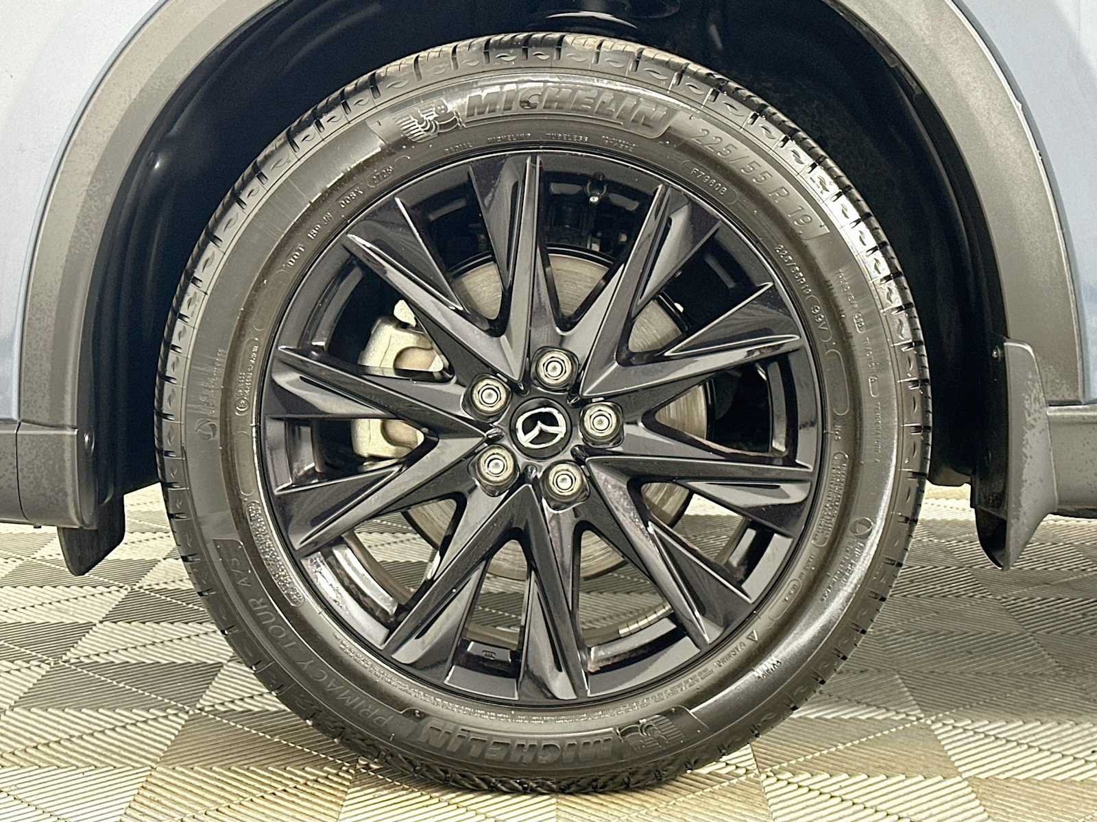 Used 2021 MAZDA CX-5 Carbon Edition FWD image 30