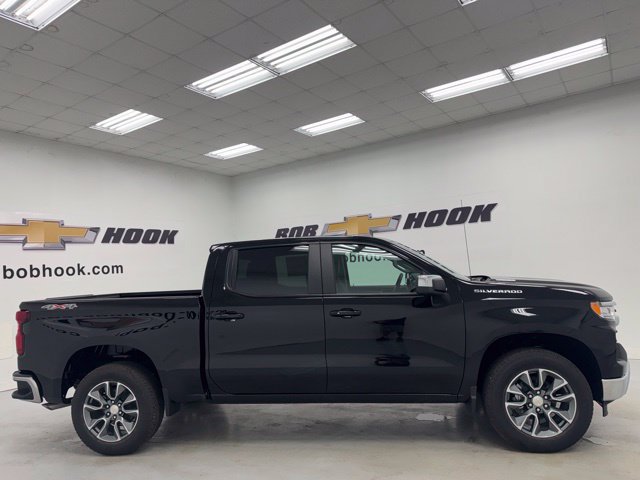 New 2026 Chevrolet Silverado 1500 LT AWD/4WD image 4