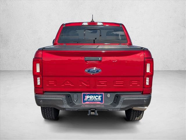 Used 2021 Ford Ranger Lariat w/ Equipment Group 501A High image 6