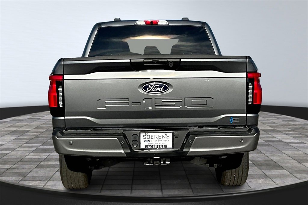 New 2025 Ford F150 Lightning Flash image 6