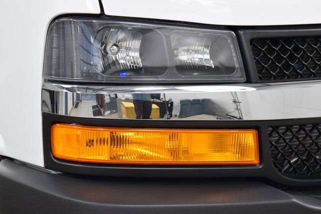 New 2025 Chevrolet Express 3500 w/ Power Convenience Package RWD image 6
