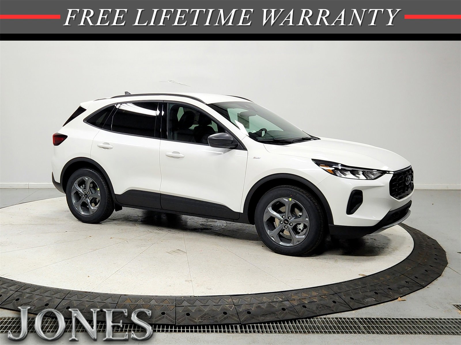 New 2026 Ford Escape ST-Line w/ Tech Pack #1 image 1