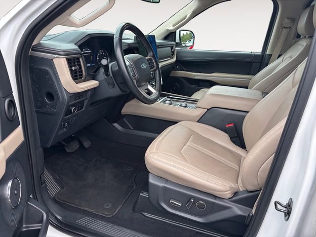 Certified 2024 Ford Expedition Max Limited AWD/4WD image 9