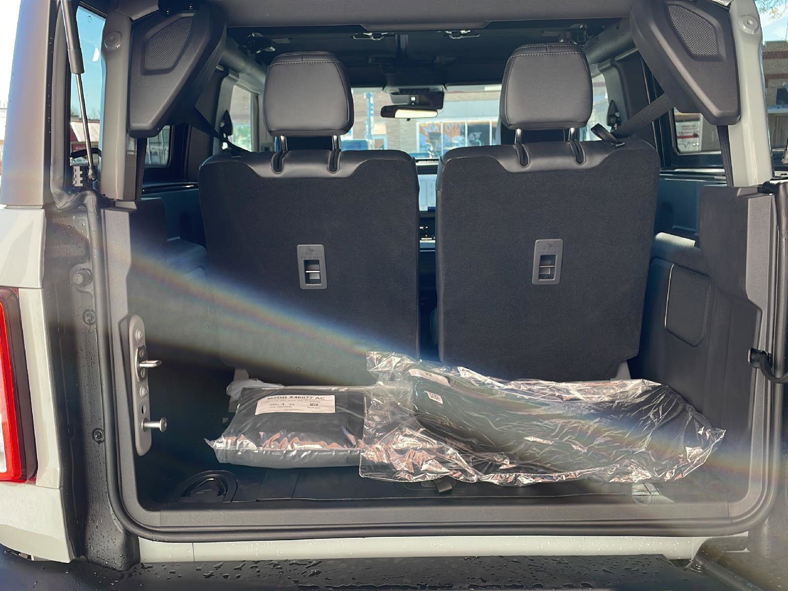 New 2024 Ford Bronco Big Bend image 21