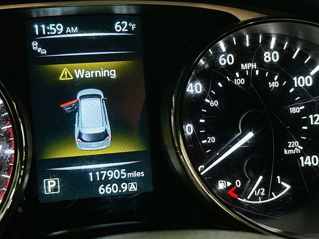 Used 2015 Nissan Rogue SV w/ SV Premium Package image 13