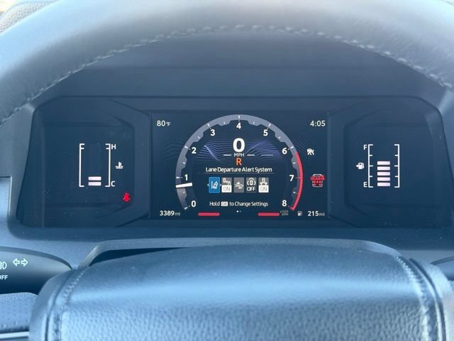 Certified 2025 Toyota 4Runner SR5 AWD/4WD image 30