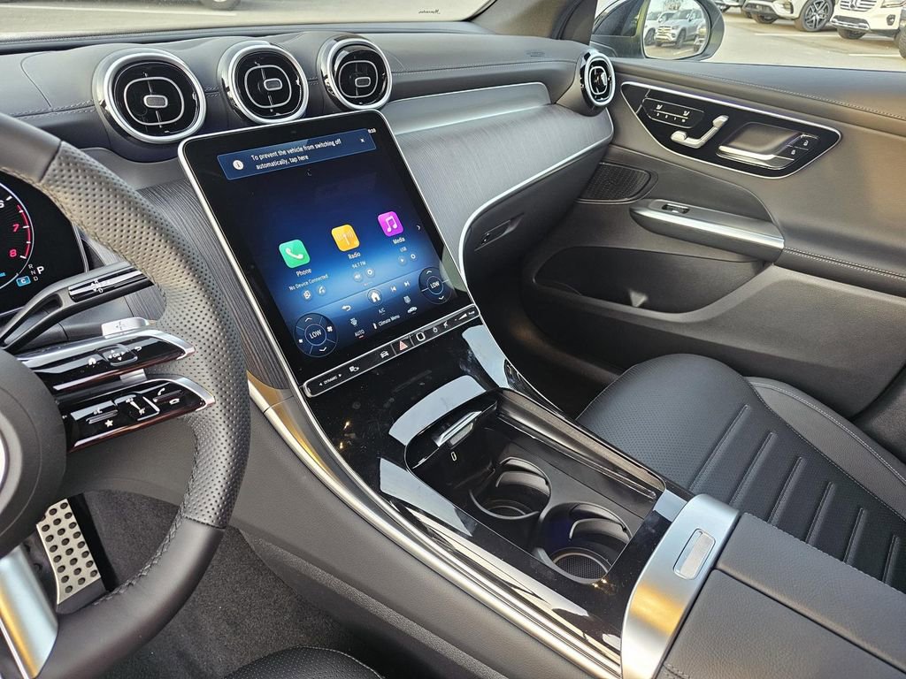 New 2026 Mercedes-Benz GLC 300 image 21