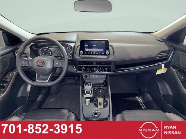 New 2026 Nissan Rogue SV AWD/4WD image 10