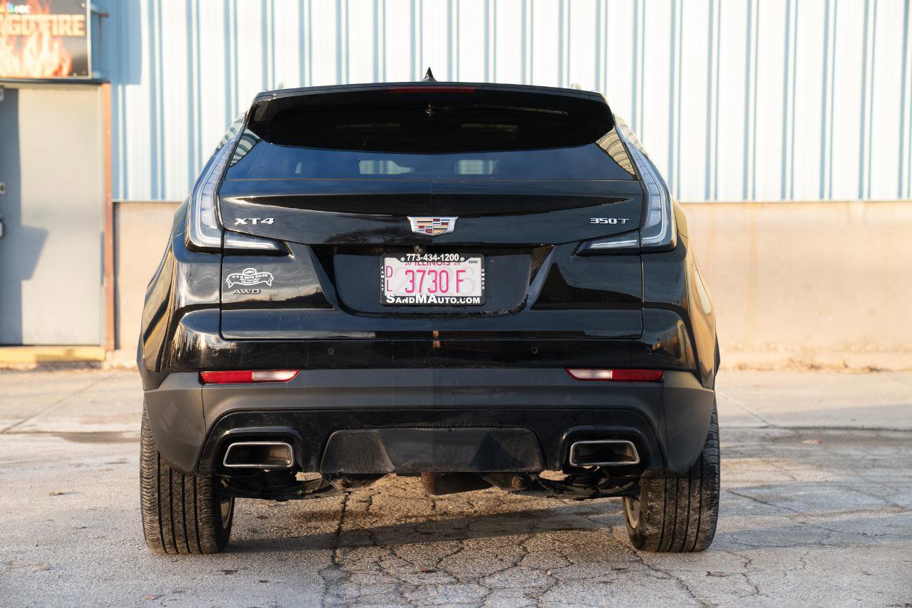 Used 2023 Cadillac XT4 Sport image 14