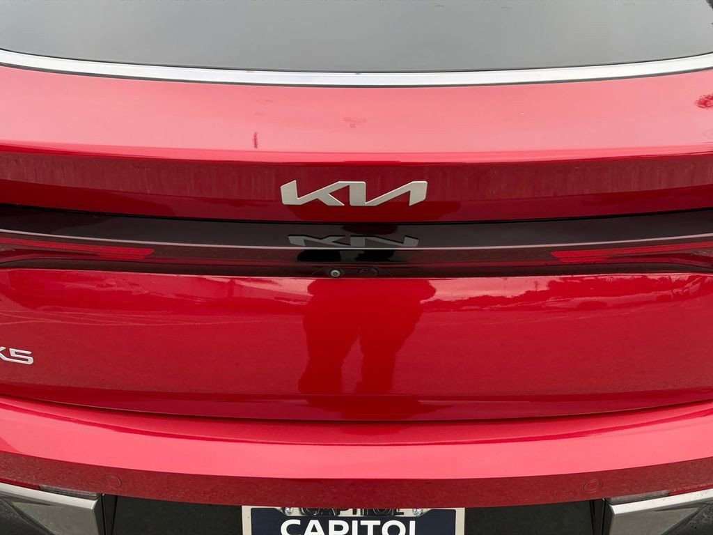 Used 2025 Kia K5 EX image 10