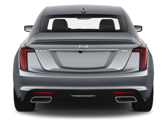 Used 2024 Cadillac XT5 Sportv w/ Platinum Package AWD/4WD image 6