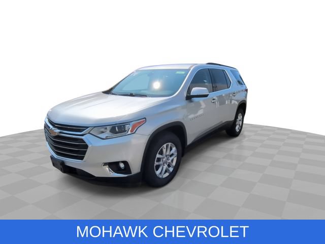 Used 2020 Chevrolet Traverse LT w/ Driver Confidence II Package AWD/4WD image 4