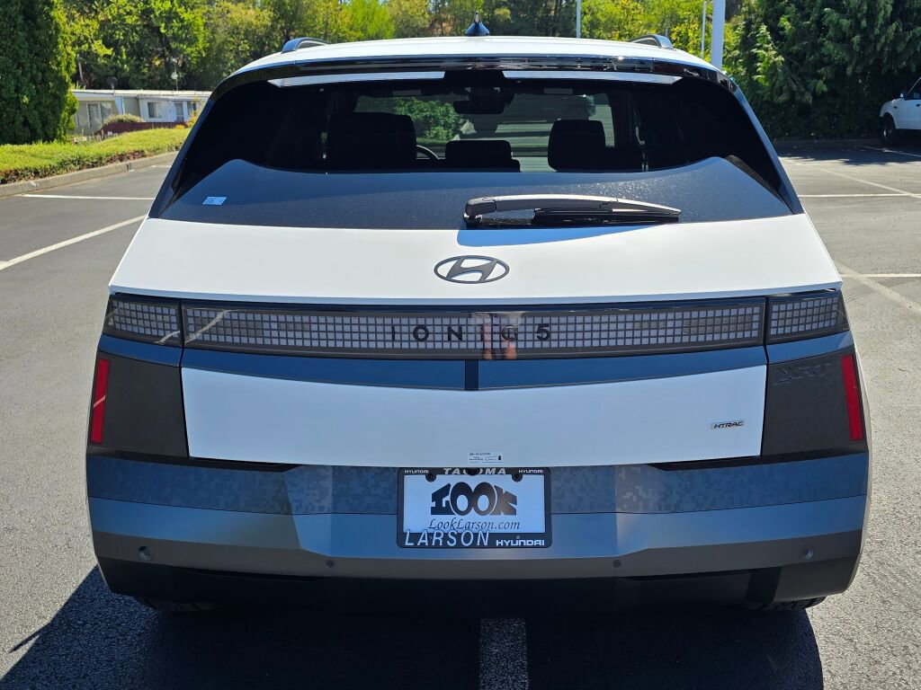 New 2025 Hyundai Ioniq 5 XRT image 5
