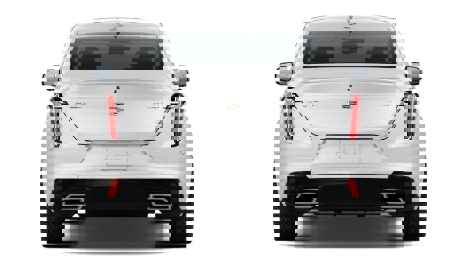 New 2025 Cadillac CT4 Sport image 38