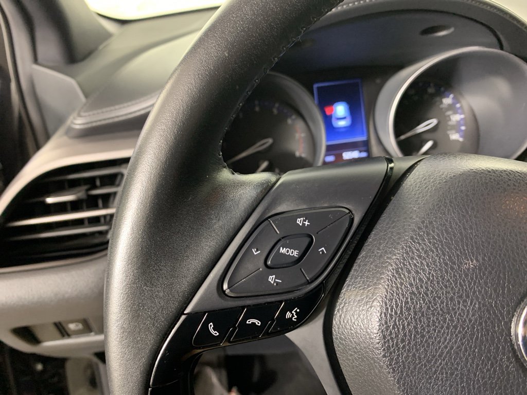 Used 2022 Toyota C-HR Nightshade image 18