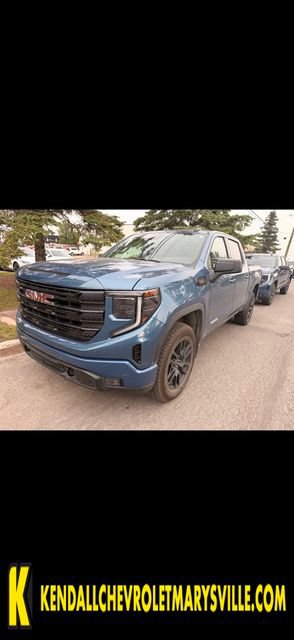 Used 2026 GMC Sierra 1500 Elevation