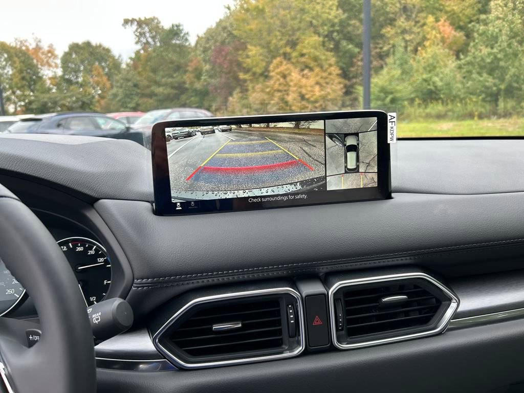 New 2025 MAZDA CX-5 AWD 2.5 S w/ Premium Plus Pkg image 18