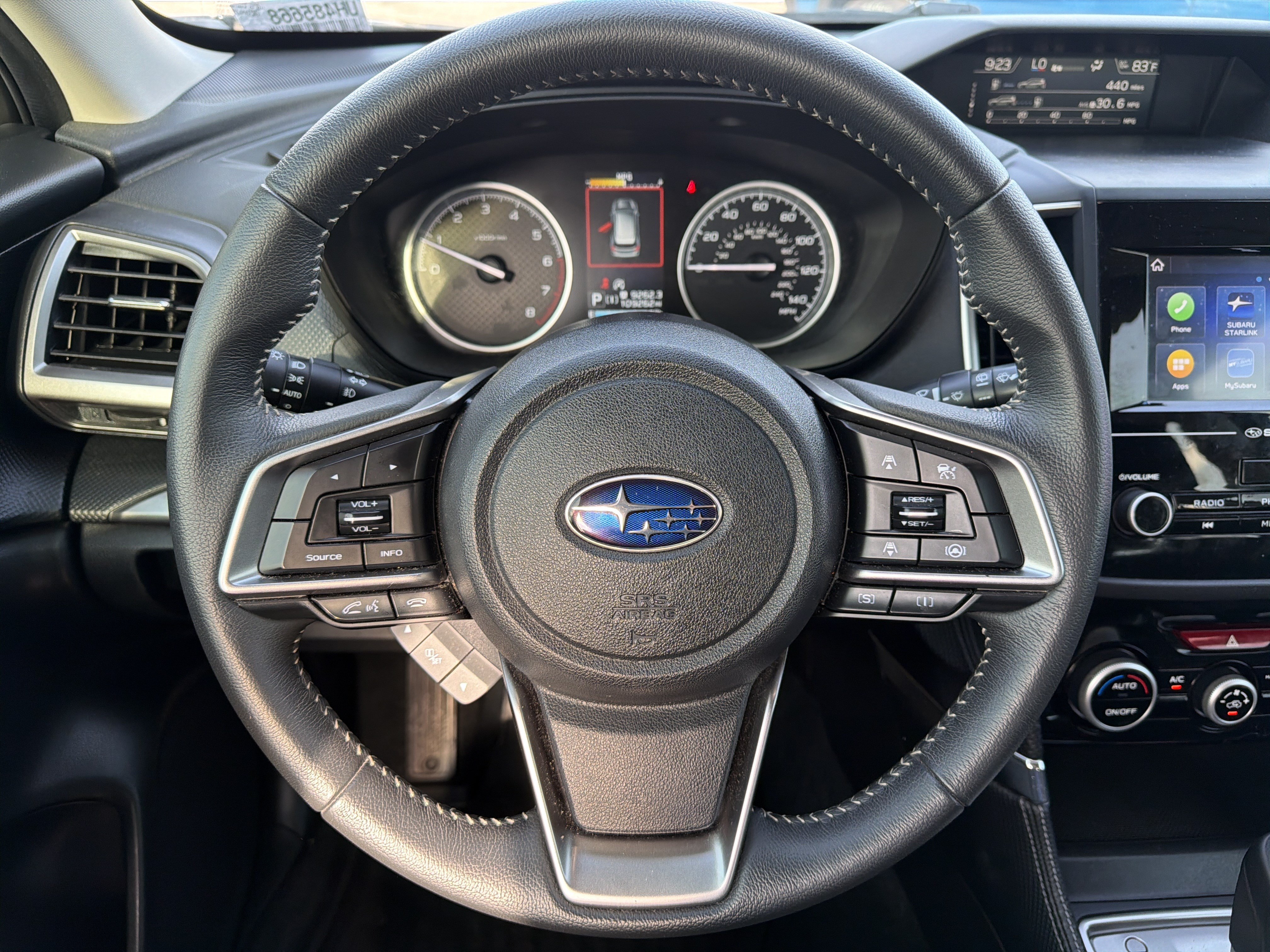 Used 2024 Subaru Forester Premium AWD/4WD image 12