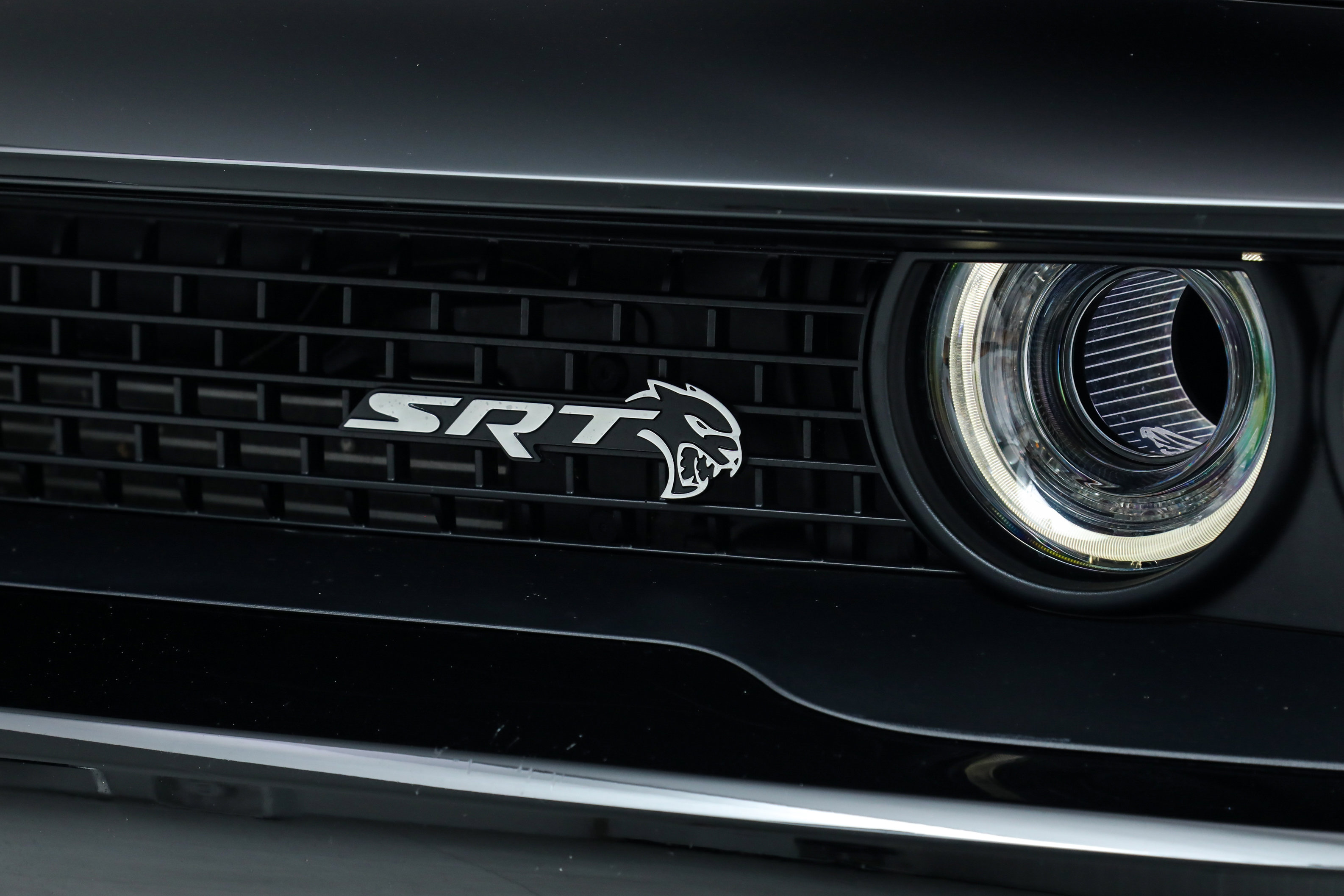 Used 2020 Dodge Challenger SRT Super Stock image 11