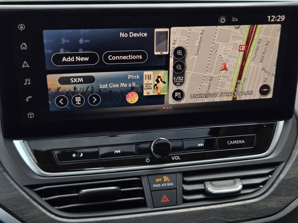 Certified 2024 Nissan Altima 2.5 SV w/ SV Premium Package image 20