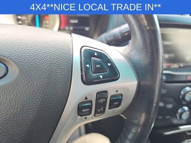 Used 2015 Ford Explorer XLT w/ Equipment Group 202B image 39