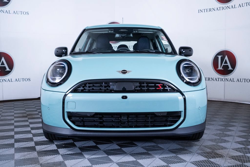 New 2026 MINI Cooper S FWD image 2