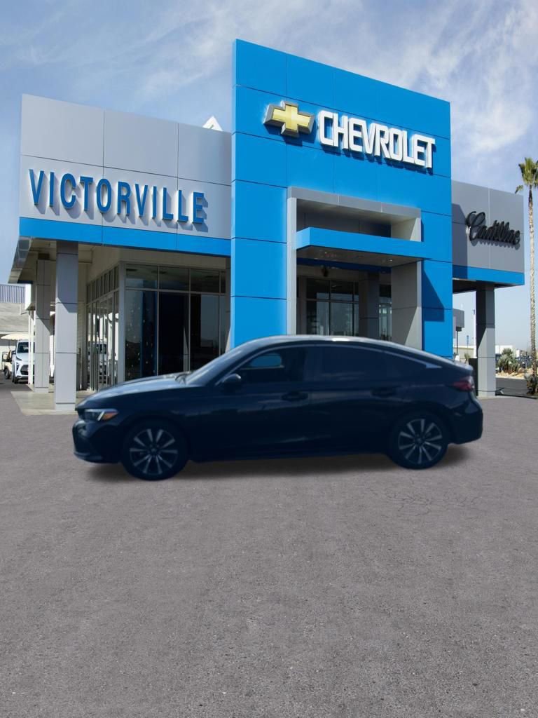 Used 2023 Honda Civic EX-L image 8